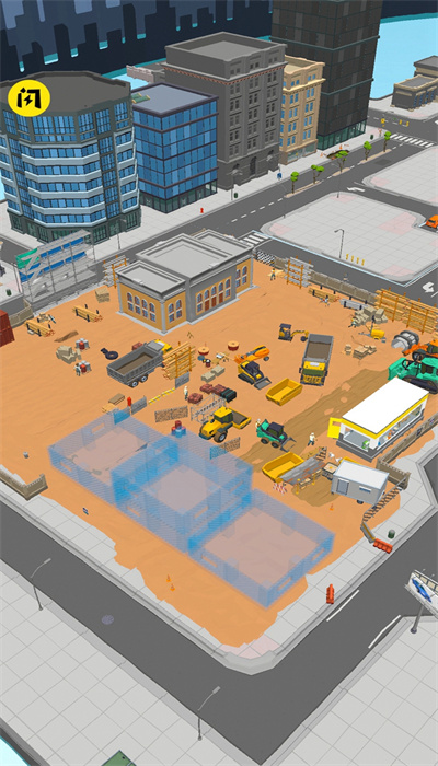 建房模拟器3D手游下载安装 v0.1 安卓版 1
