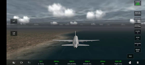 rfs模拟飞行游戏下载 v2.1.1 安卓版 3