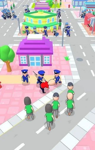 城市人群混乱游戏官方版下载 v0.1 安卓版 1