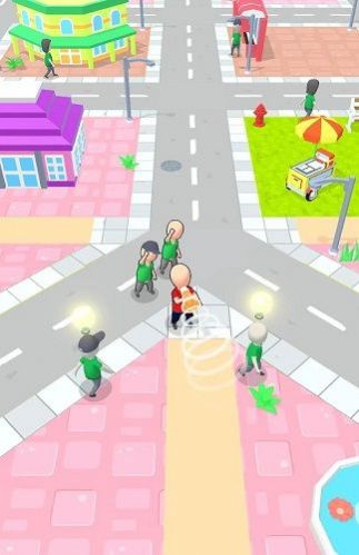 城市人群混乱游戏官方版下载 v0.1 安卓版 2
