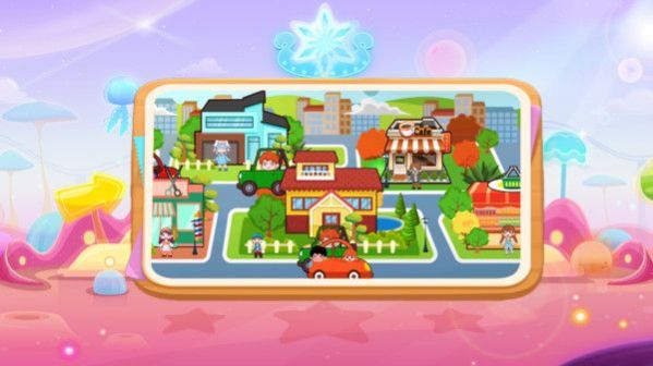 欢乐城镇运动游戏官方版下载 v1.0 安卓版 2