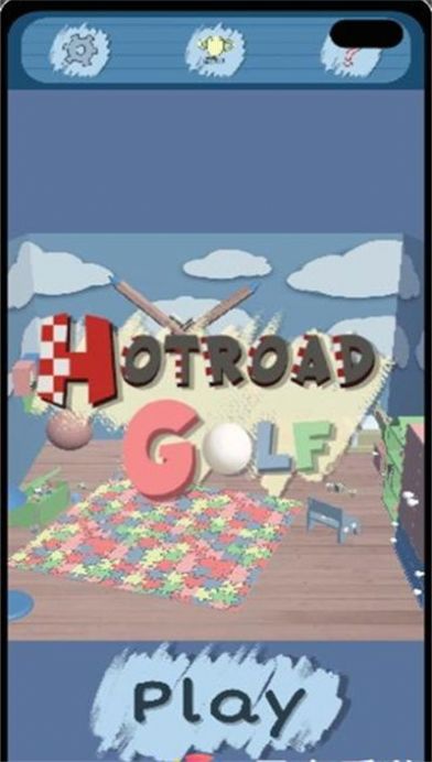 热血高尔夫游戏官方版下载 v1.0 安卓版 2