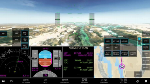 真实飞行模拟器飞机全解锁版2023 v2.1.2 安卓版1