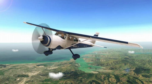 真实飞行模拟器飞机全解锁版2023 v2.1.2 安卓版3
