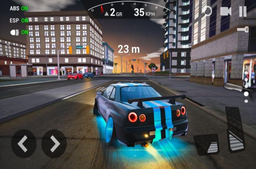 酷玩汽车城游戏无广告版 v1.0 安卓版 3