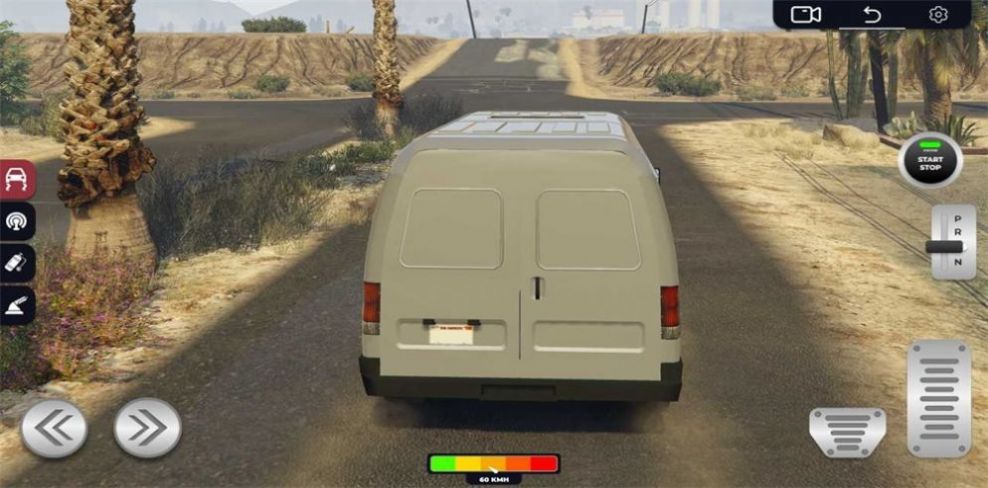 嘎斯卡车司机游戏官方版下载 v1 安卓版 2
