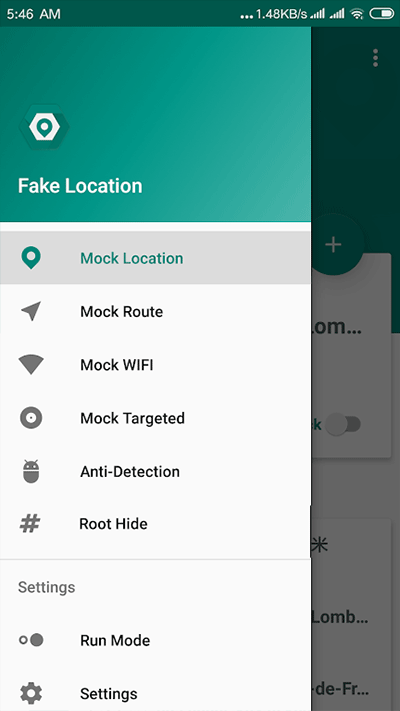 Fake Location免费专业版 v1.3.2.2 安卓版 1