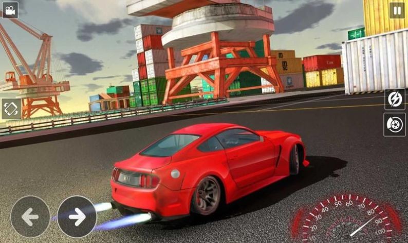 特技汽车驾驶模拟2023无广告版 v1.0.3 安卓版 2