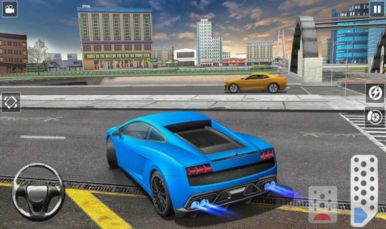 特技汽车驾驶模拟2023无广告版 v1.0.3 安卓版 1
