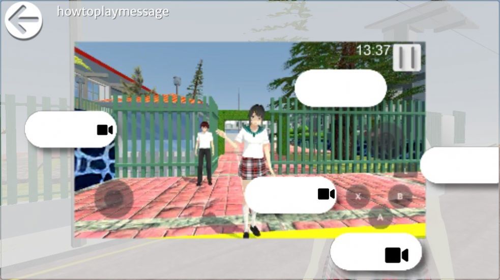 墨西哥学校模拟器女鬼 v0.7.6.6 安卓版 2