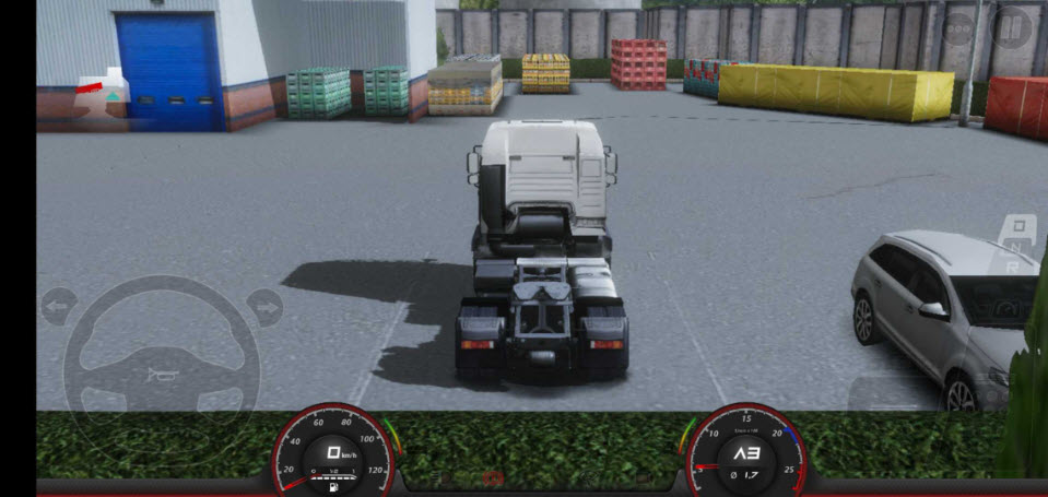 欧洲卡车模拟器3破解版中文版 v0.39.1 安卓版 2