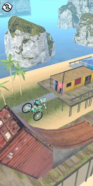 自由式山地自行车游戏下载 v1.0.00 安卓版3