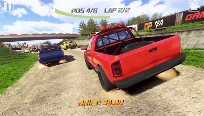 卡车驾驶拉力赛游戏官方版下载 v1.117 安卓版 3