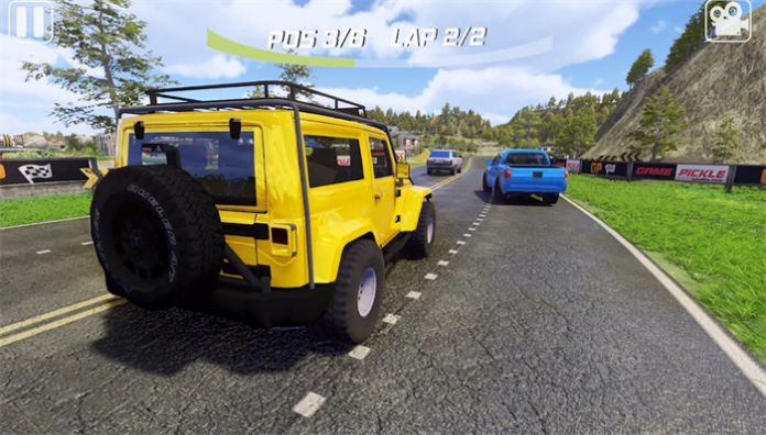 卡车驾驶拉力赛游戏官方版下载 v1.117 安卓版 4
