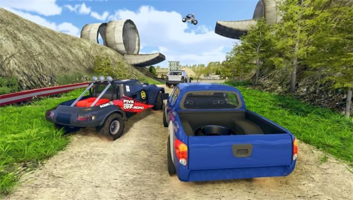 卡车驾驶拉力赛游戏官方版下载 v1.117 安卓版 1