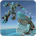 变形鲨鱼机器人游戏下载 v3.3.2 安卓版
