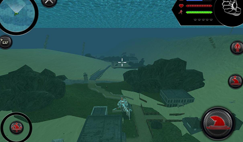 变形鲨鱼机器人游戏下载 v3.3.2 安卓版 4