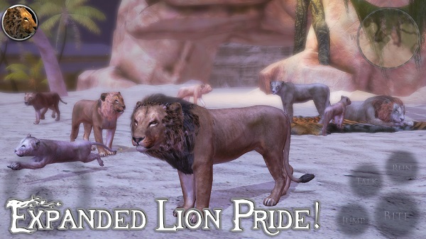 终极狮子模拟器2下载 v3.0 安卓版 3
