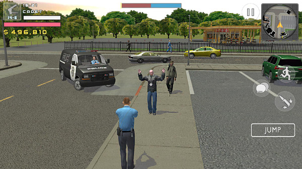 警察模拟器无限金币版下载 v3.1.5 安卓版 3