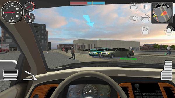 警察模拟器无限金币版下载 v3.1.5 安卓版 2