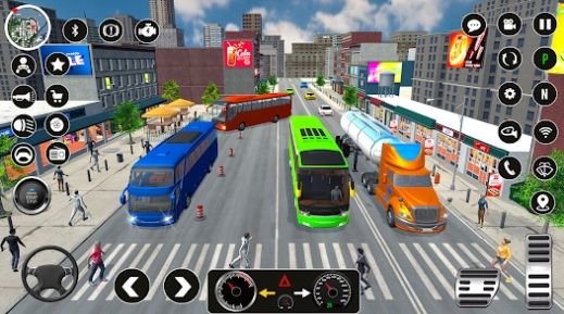 长途巴士模拟器中文版 v1.2 安卓版 2