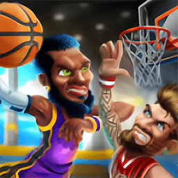 激进篮球游戏最新版 v1.0.0 安卓版