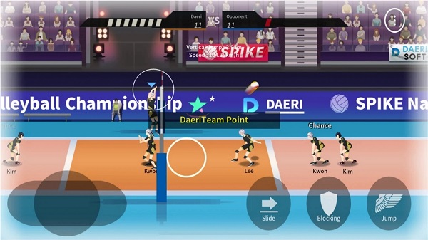 排球故事游戏最新版 v3.1.0 安卓版 3