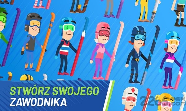 跳台滑雪挑战赛安卓版 v1.0.25 安卓版 2