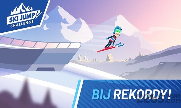 跳台滑雪挑战赛安卓版 v1.0.25 安卓版 1