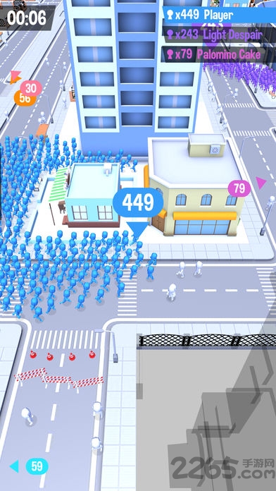 拥挤城市小游戏最新版 v2.5.10 安卓版 1
