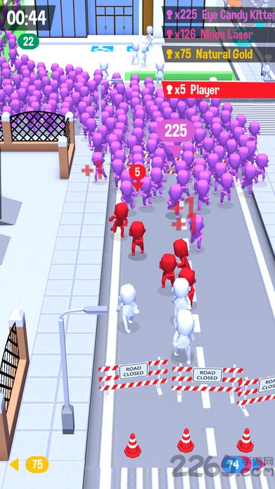 拥挤城市小游戏最新版 v2.5.10 安卓版 2