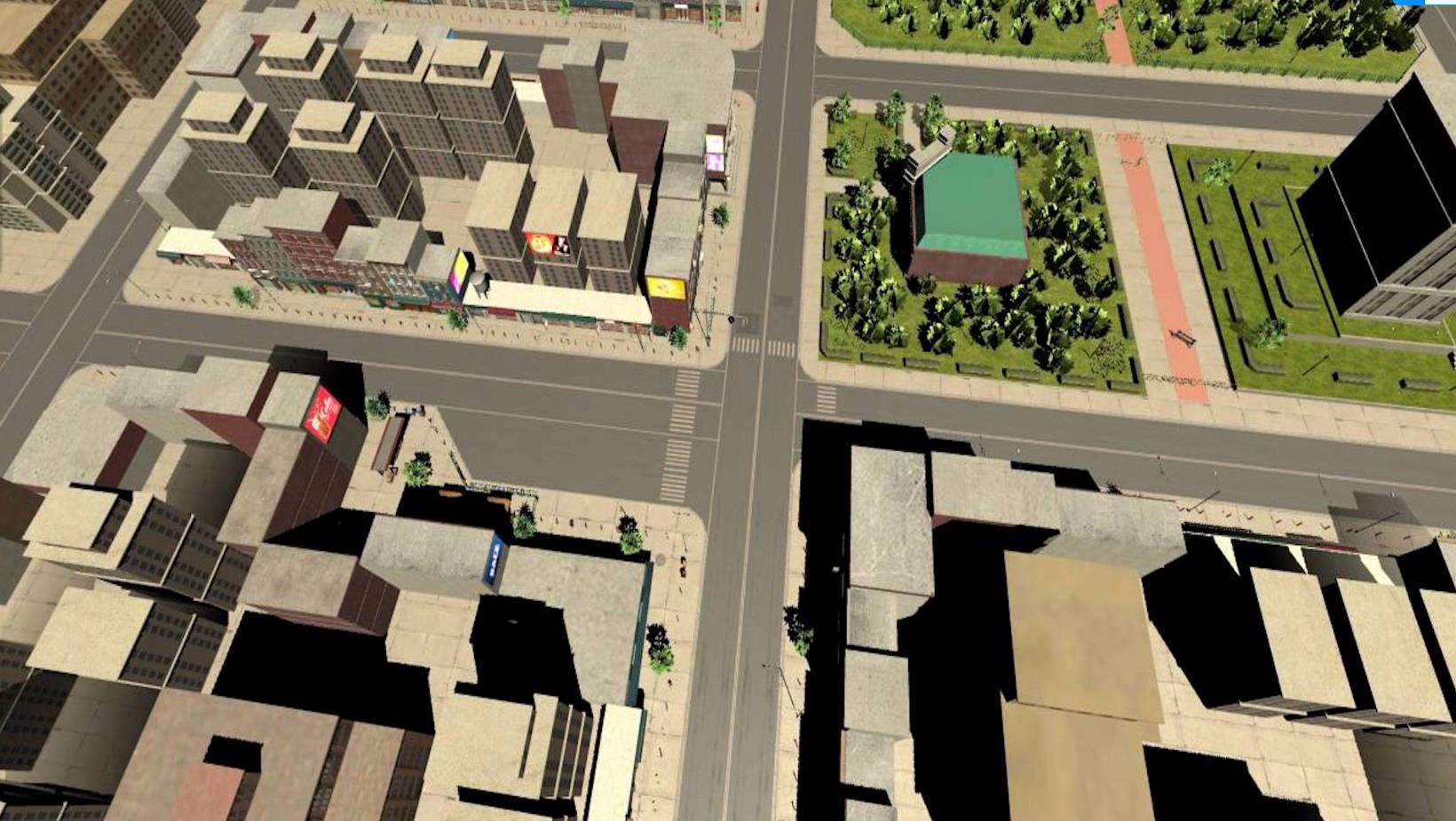 城市毁灭模拟游戏手机版 v1.2 安卓版1