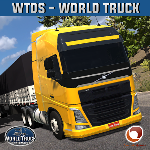世界卡车驾驶模拟器汉化版MOD v1.359 安卓版
