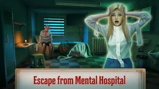密室逃脱游戏精神病院游戏下载 v1.0.7 安卓版 2