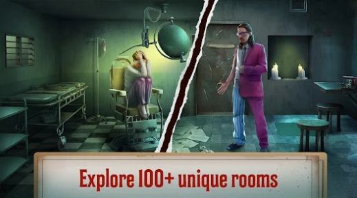 密室逃脱游戏精神病院游戏下载 v1.0.7 安卓版 3