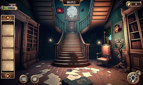 密室逃脱残酷遗产游戏正版 v1.7 安卓版 1