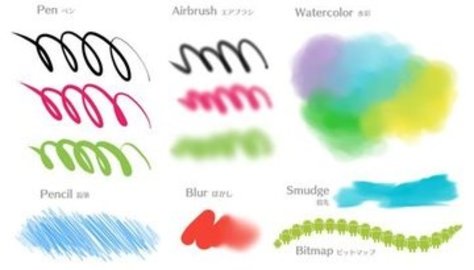 MediBang Paint正版免费版 v26.3 安卓版2