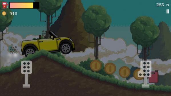 泥土山地赛车游戏最新版 v0.1 安卓版 1