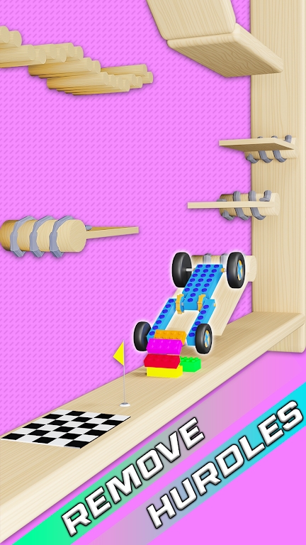 多米诺车轮游戏最新版 v1.0 安卓版 1