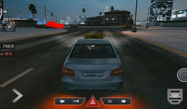 真实出租车模拟器游戏下载 v1.0 安卓版4