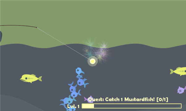 小猫钓鱼游戏有船版本无限金币版 v4.2.12 安卓版 3