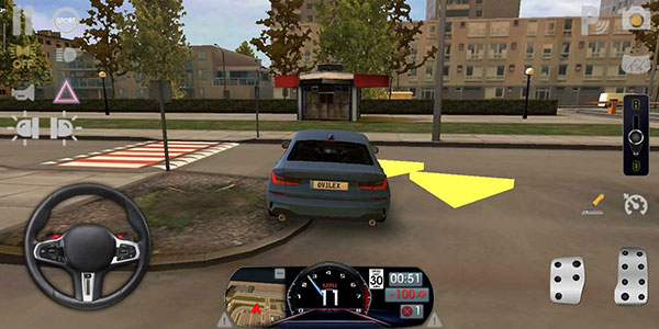 驾驶学校模拟游戏下载 v10.8 安卓版 2