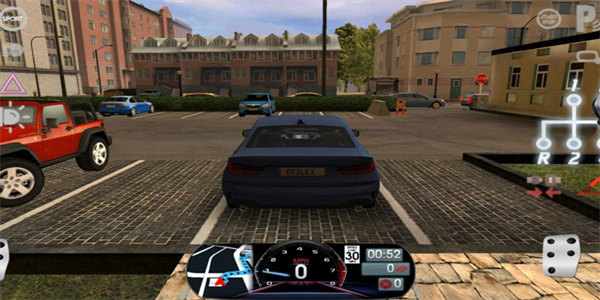 驾驶学校模拟游戏下载 v10.8 安卓版 3