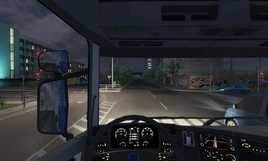 环球卡车模拟器下载2023破解版中文 v1.10.0 安卓版 1