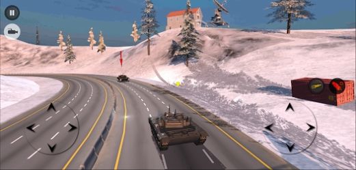 坦克指挥官战争机器游戏无广告版 v20 安卓版 1