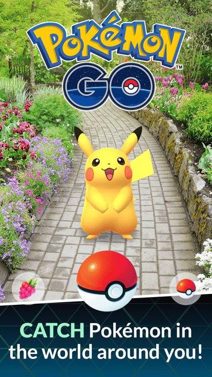精灵宝可梦Go最新版(Pokémon GO) v0.285.0安卓版4