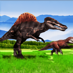 骑恐龙模拟器游戏安卓版下载