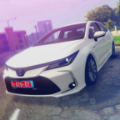 卡罗拉停车丰田司机游戏下载 v1.0 安卓版
