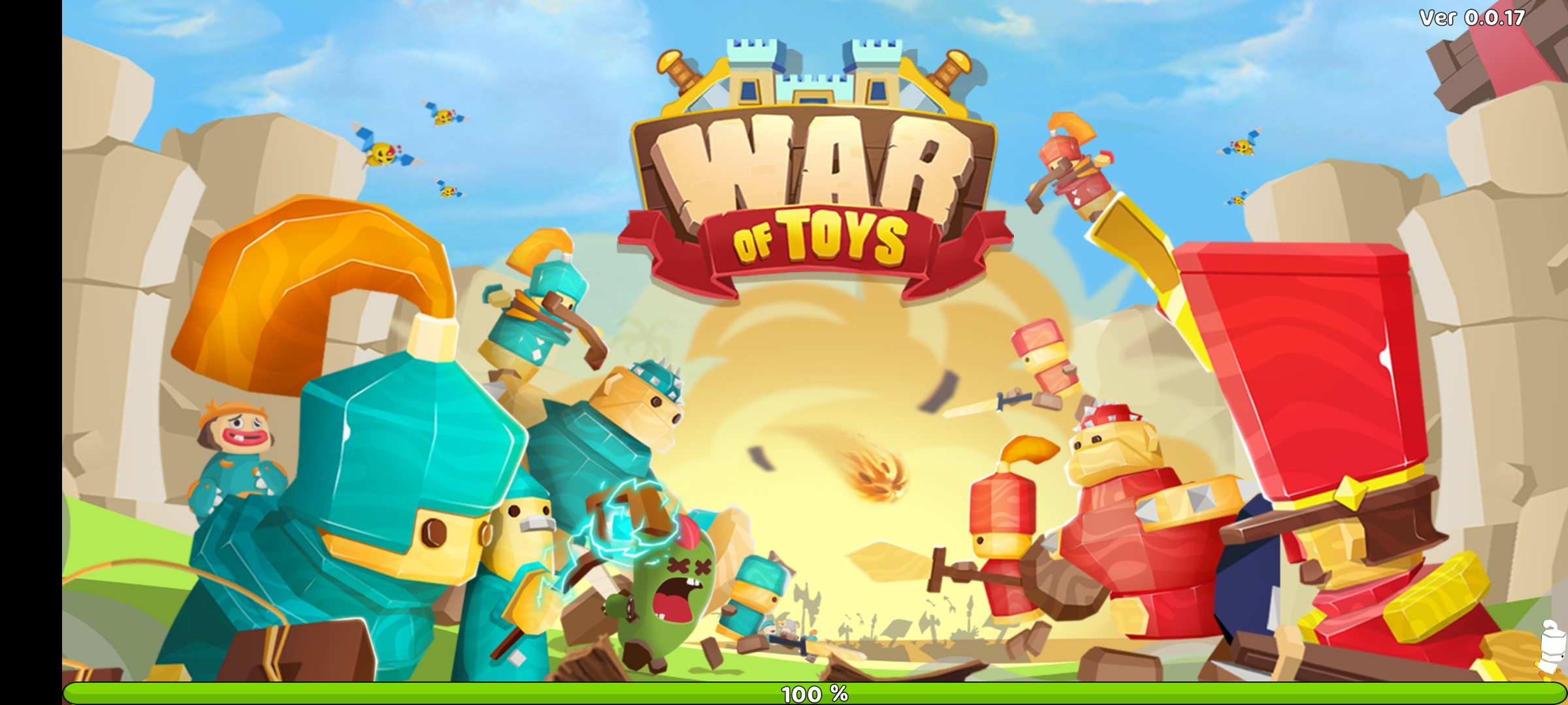 玩具战争最新版下载 v0.0.17安卓版 1