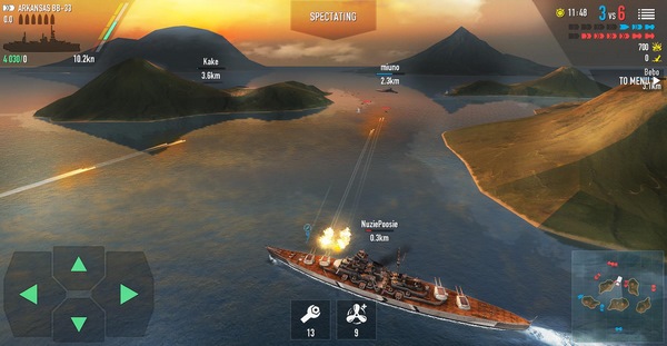 战斗军舰无限铂金破解最新版本下载 v1.72.22 安卓版 1